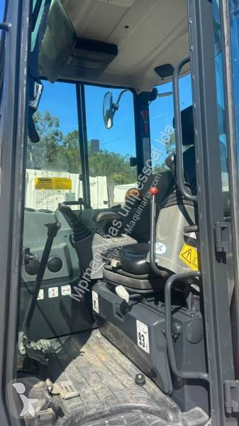 Graafmachine Yanmar