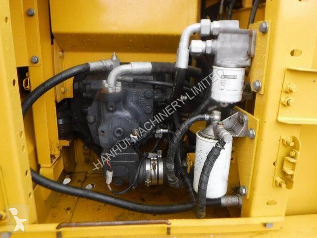 Graafmachine Komatsu PC130-7