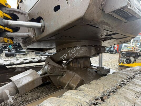 Escavadora Wacker Neuson
