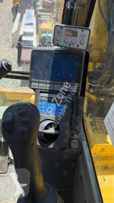 Escavadora Komatsu MR-8 à 39 900 € HT