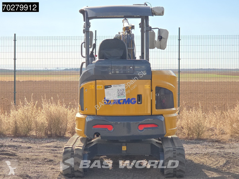 Escavadora XCMG XE35 E Garantía de fábrica - 3...