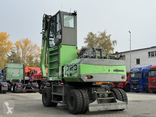 Excavadora Sennebogen 723M-HD / Umschlagbagger...