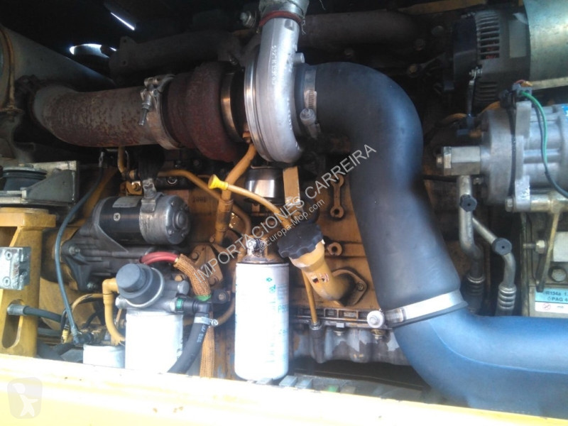 Excavator Caterpillar M 322D MH