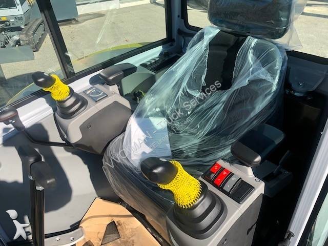 Excavadora Wacker Neuson EZ26