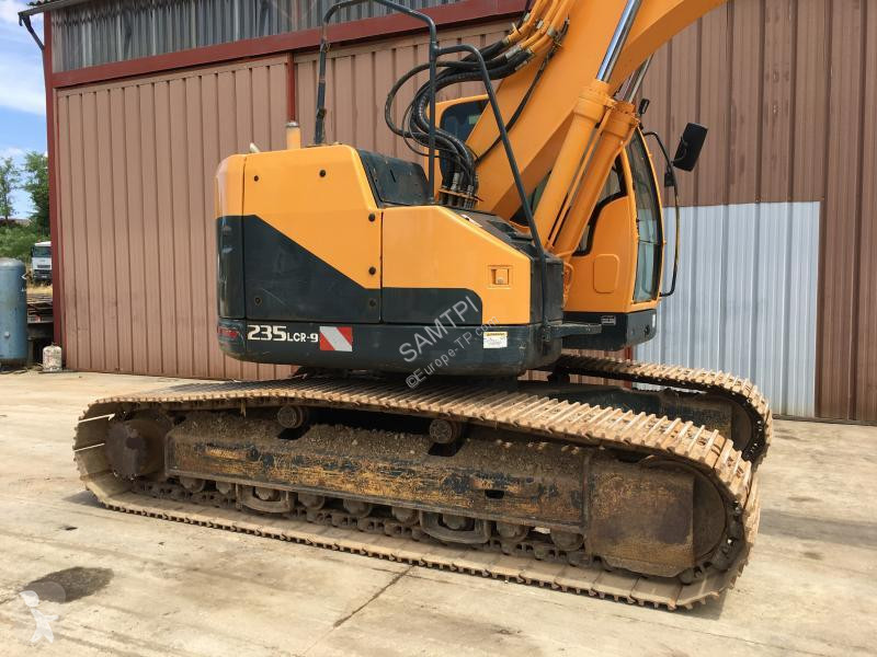 Pelle Hyundai  ROBEX 235 LCR-9S
