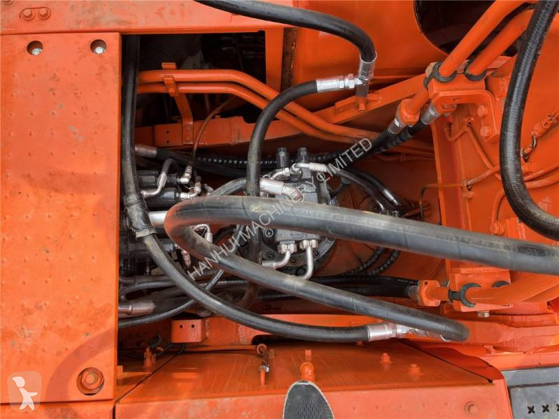 جرافة Doosan DX300LC