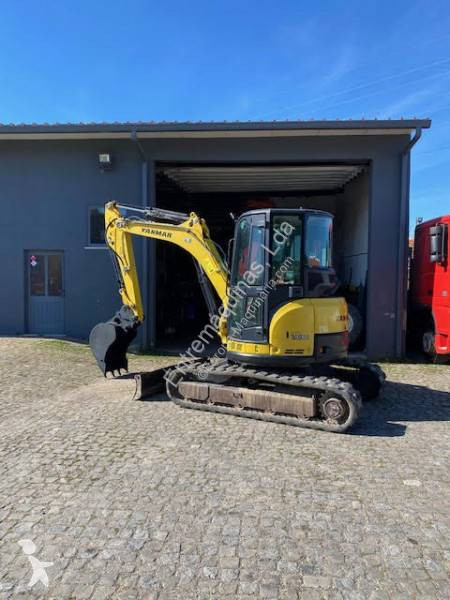 Escavatore Yanmar