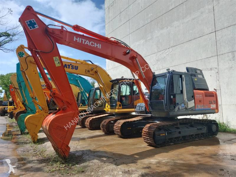 Skovl Hitachi ZX200-3