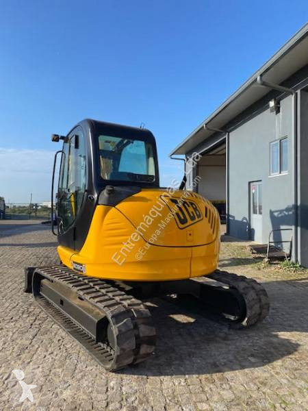 Skovl JCB