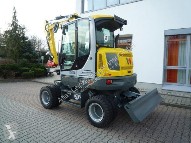 Escavatore Wacker Neuson EW 65
