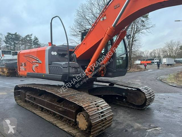 Skovl Hitachi LC-3 - ZX 250 LC -