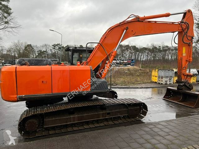 Skovl Hitachi LC-3 - ZX 250 LC -
