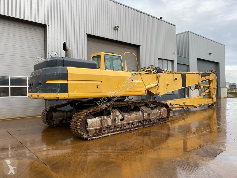 Rýpadlo Caterpillar UHD Demolition
