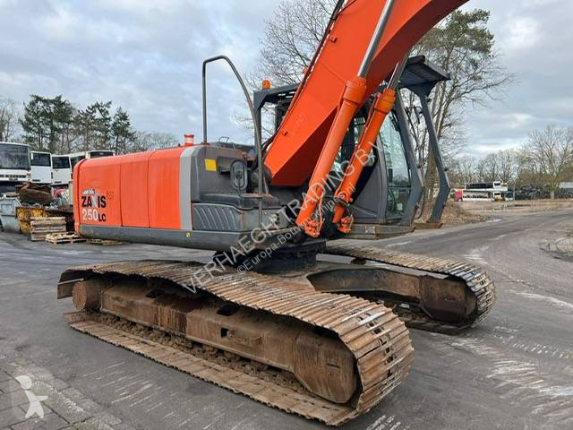 Skovl Hitachi LC-3 - ZX 250 LC-3 -