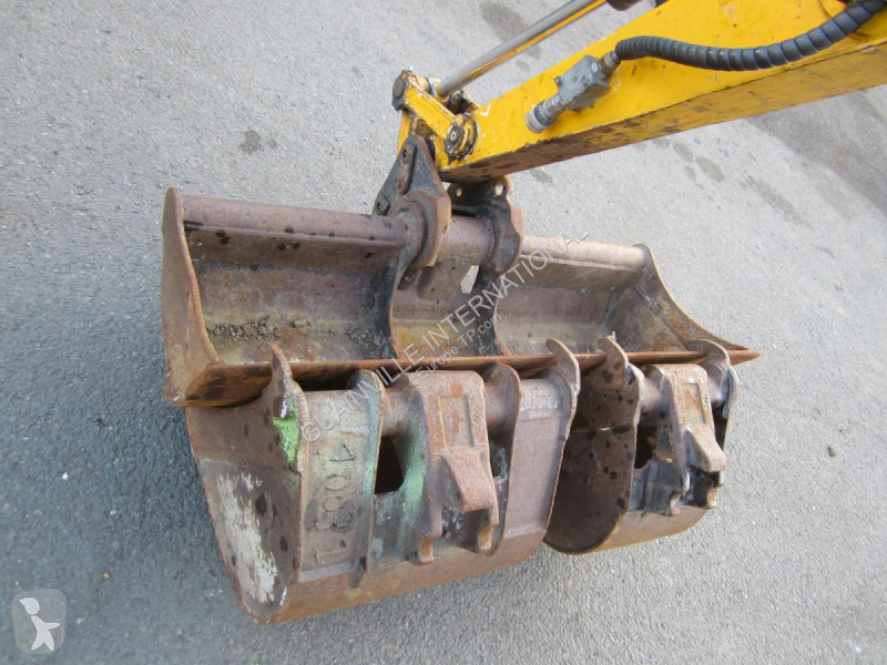 Skovl Kubota  U25