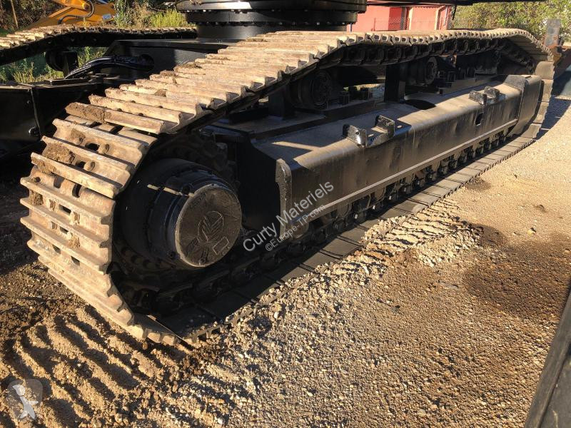 Pelle Hyundai R500LC-7A