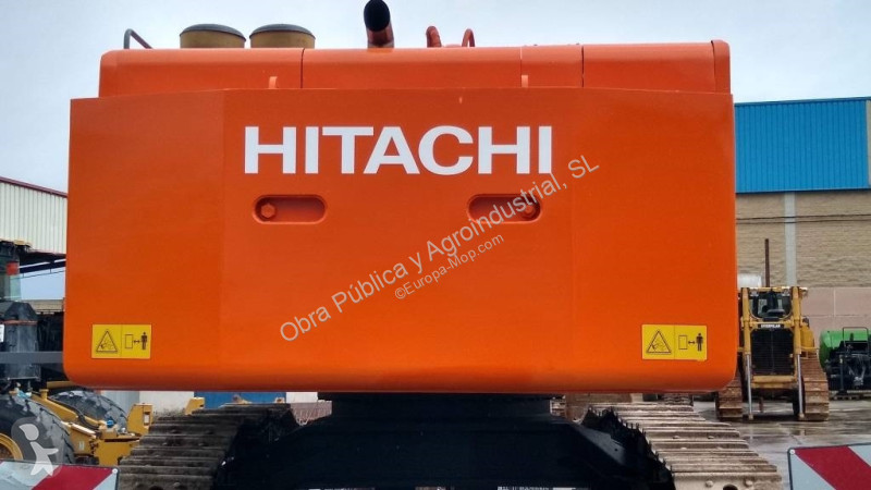 Excavator Hitachi ZAXIS 870 LCH