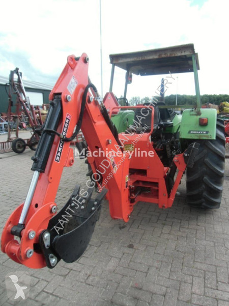 Escavadora  Laad graaf combinatie