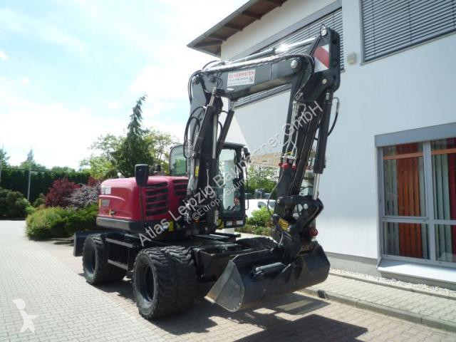 Escavatore Yanmar B 110W