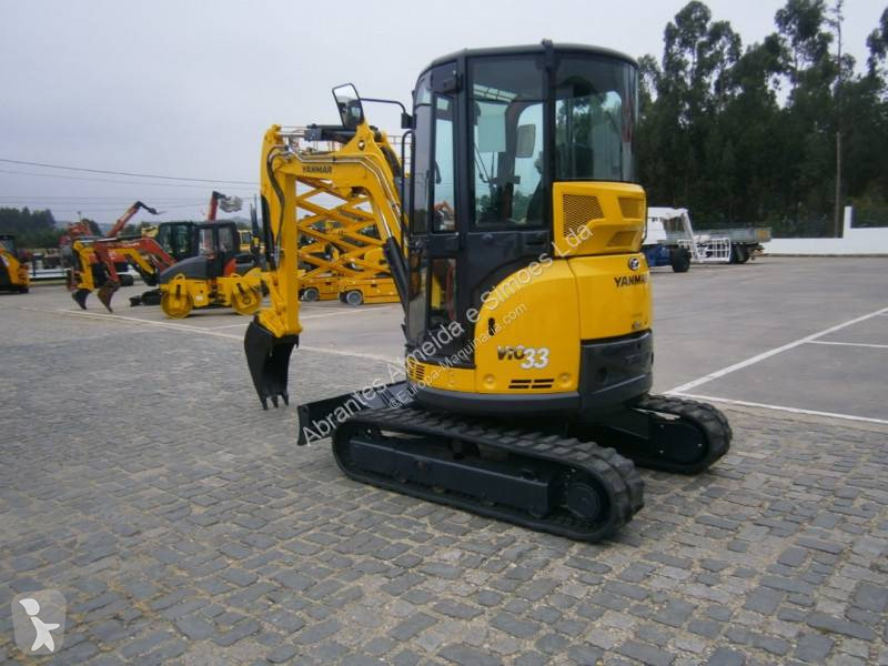 Escavatore Yanmar