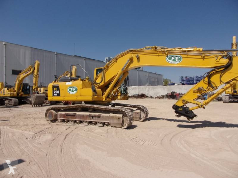 Skovl Komatsu