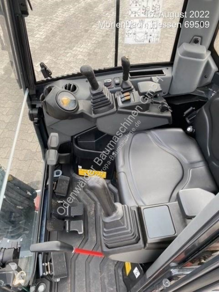 Skovl Eurocomach 18ZT NEW