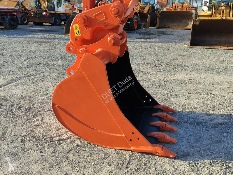 Escavatore Hitachi ZX140 Koparka Kołowa