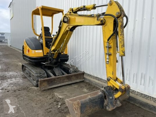 Skovl Kubota kx61-3 canopy à 17500 € ht