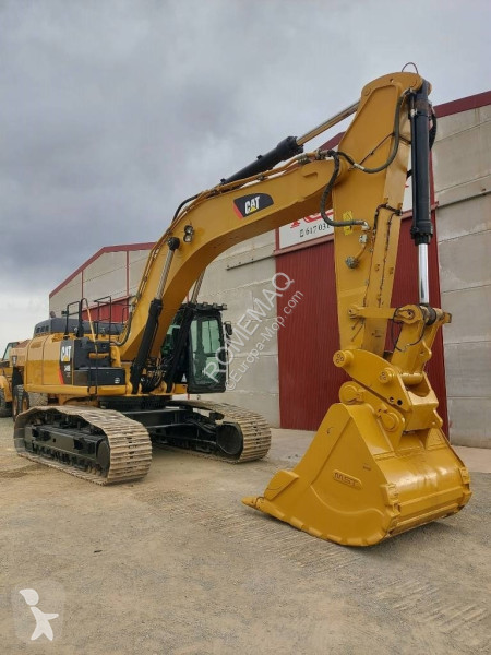 Escavadora Caterpillar 349E LME