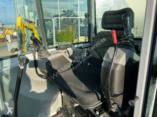 Excavadora Wacker Neuson EZ26 Cabine