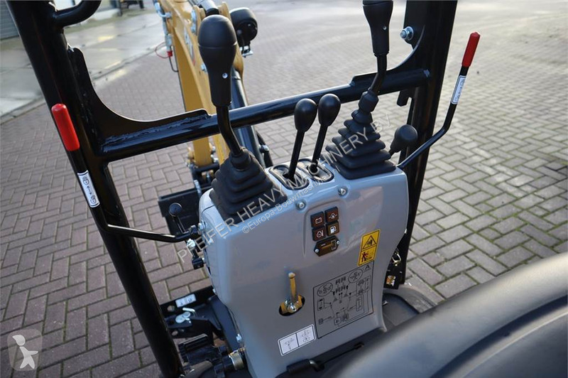 Graafmachine Caterpillar NEW, Valid inspection,...