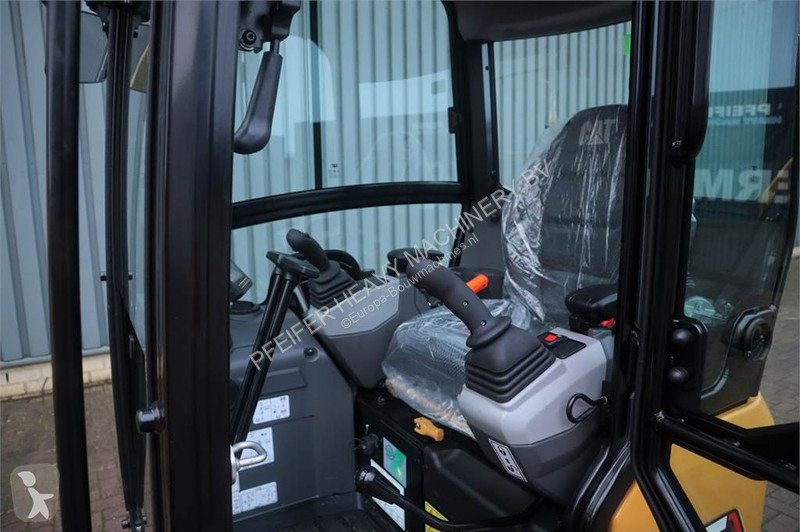 Skovl Caterpillar NEW, Valid inspection,...