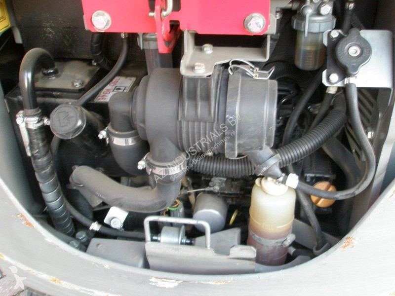 Escavatore Yanmar
