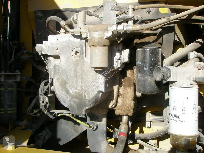Graafmachine Komatsu 240LC-11