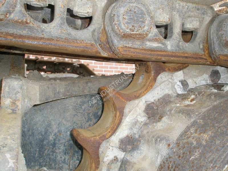 Excavator Komatsu 290LC-10