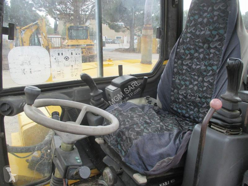 Skovl Komatsu