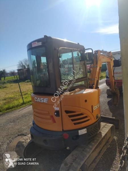 Escavatore Case CX30C