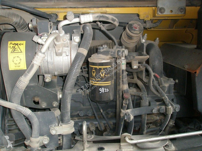Skovl Komatsu 88MR-8