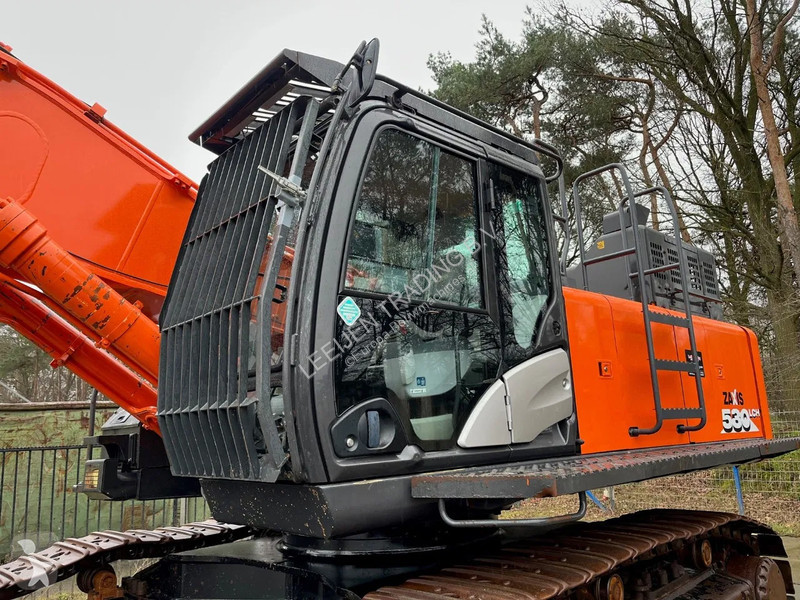 Skovl Hitachi ZX530LCH-6, 2016 year, 9094...