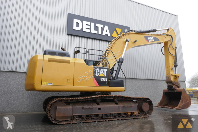 Excavator Caterpillar