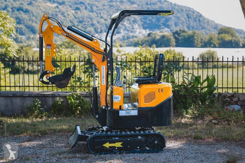 جرافة IMX Mini pelle NEUVE 2025 - 1 tonne -...
