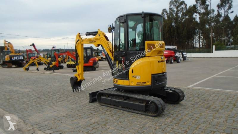 Escavatore Yanmar