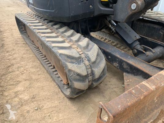 Escavadora Bobcat e50em