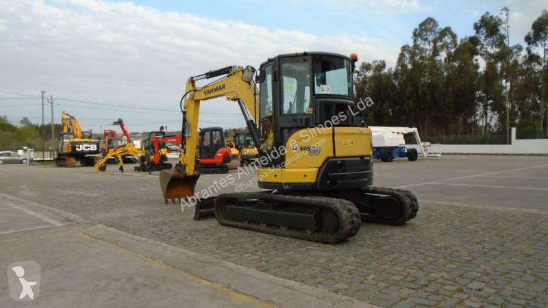Escavatore Yanmar