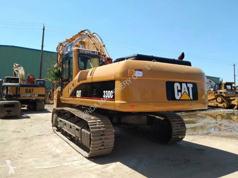 Excavator Caterpillar CAT 320 320BL 320C 325BL...