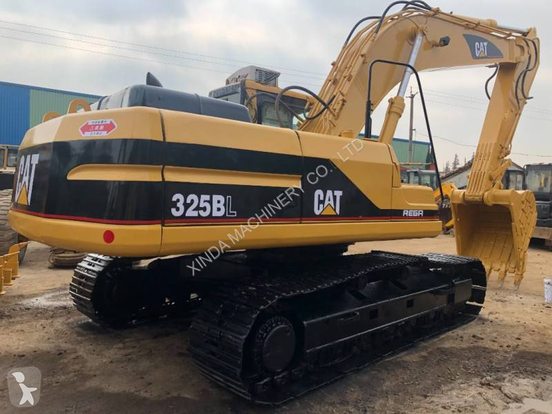 Skovl Caterpillar CAT 320BL 320C 325BL 325C...