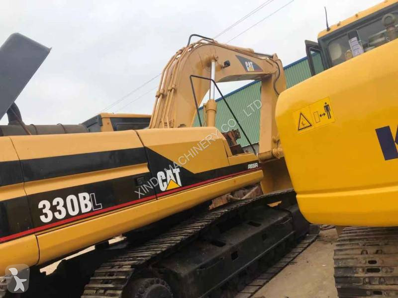 Escavatore Caterpillar CAT 320BL 320C 325BL...