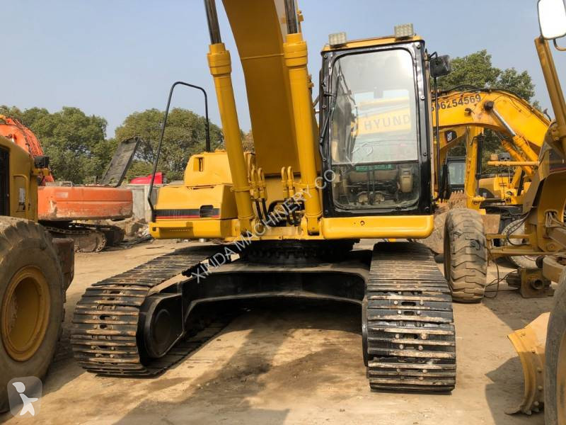 Escavatore Caterpillar CAT 320BL 320C 325BL...