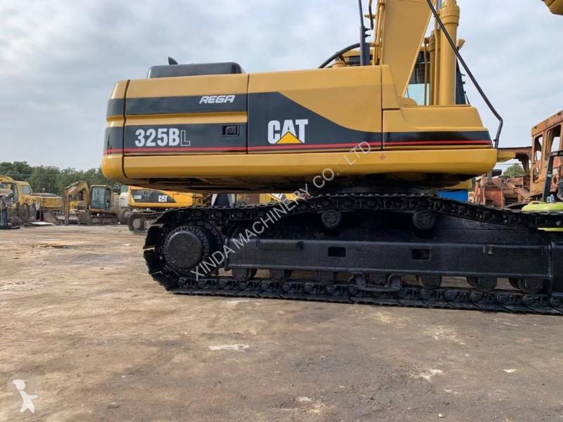 Excavator Caterpillar CAT 325D 320BL 320C 325BL...