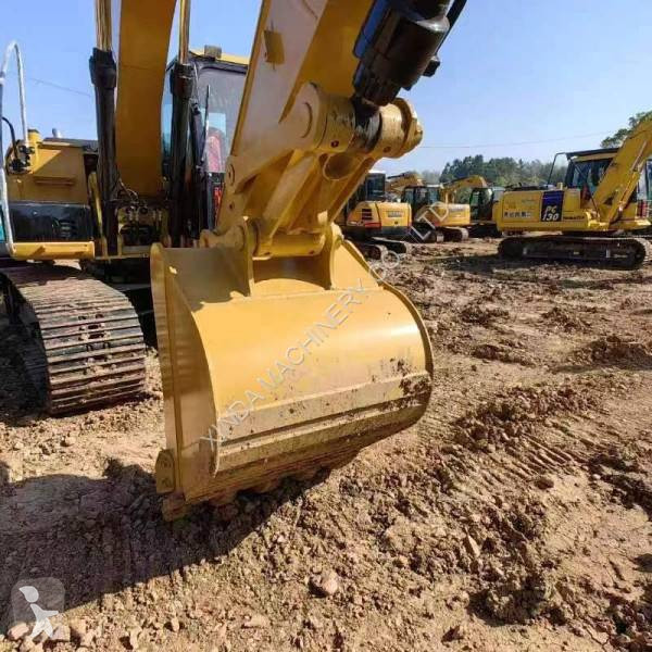 Excavator Caterpillar CAT 315D2GC 320GC 320C...